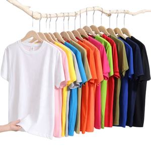 T-shirts en coton 100% personnalisés avec votre logo de marque, t-shirts vierges pour hommes, t-shirts décontractés pour hommes - Product Image 1