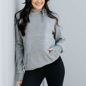 Meilleure vente unisexe pull thermique sweats à capuche Logo personnalisé hiver sweat à capuche en coton 100% coton élégant unisexe pull à capuche conception - Product Image 3