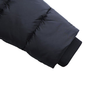 Dernier modèle 2026 Doudoune matelassée épaisse pour homme, style streetwear, chaude pour l'hiver, pour le ski, fabrication sur mesure - Product Image 5