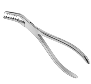 Pince de maintien d'os de côtes Semb Instruments chirurgicaux orthopédiques en acier inoxydable allemand Pince de maintien d'os par SALAAR INDUSTRY - Product Image 5