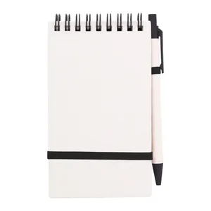 Sustainable Recycled Jot Notebook Eco-Friendly and Stylish Merchandising Product - Product Image 2