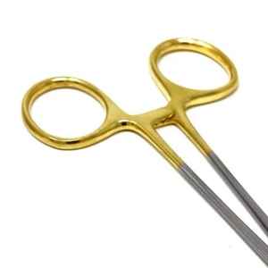 Euprun Factory Direct Juego de instrumentos quirúrgicos laparoscópicos de alta reputación Manual Power Needle Holder Base Instrumentos quirúrgicos - Product Image 6