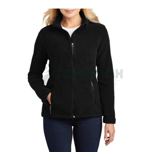 Veste polaire élégante pour femmes pour l'hiver conçue avec un tissu isolant respirant coutures renforcées silhouette mince et confortable - Product Image 6