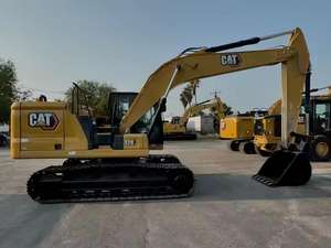 Excavadora Caterpillar Usada Modelo 320, Motor de 175 HP, Capacidad de Cucharón de 1.38 m³, Origen Estadounidense - Product Image 6