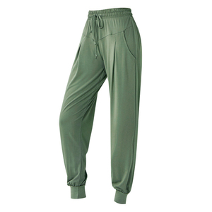 Pantalon de survêtement patchwork pour filles, style décontracté streetwear, color block, pour femmes - Grande Vente - Product Image 5
