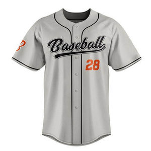 Vêtements de sport de qualité supérieure, uniformes de baseball au Pakistan, meilleure qualité, uniforme de baseball en gros, vente en gros - Product Image 1