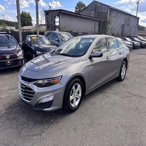 CHEVROLET MALIBU LT 2024 USADO, CON VOLANTE A LA IZQUIERDA/DERECHA, CON TRACCIÓN DELANTERA 1LT - Product Image 1