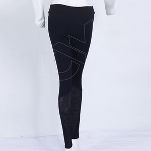 Mallas OEM de la mejor calidad para yoga y gimnasio, mallas de mujer de diseño personalizado, ropa de calle de talla grande - Product Image 4