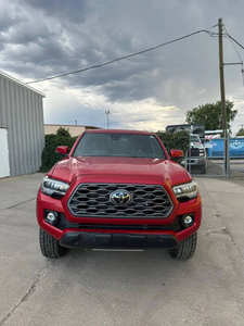 2021 T * oyota Tacoma d'occasion - Product Image 3