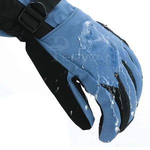 Vente en gros de gants de ski dernier cri gants de ski respirants de haute qualité gants de ski légers et durables - Product Image 4