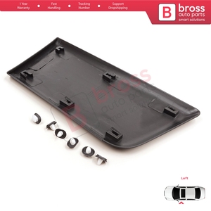 Panel de moldura de puerta lateral izquierda BSP1215-1 para Ducato MK3 Boxer 250 Jumper Relay MK2 Daily 2006-2024 Promaster 8545FE - Product Image 4