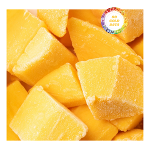 Mango Congelado en Rodajas con Sabor Dulce Natural, Conservación en Agua, Empaquetado a Granel para Uso Industrial y Minorista - Product Image 3