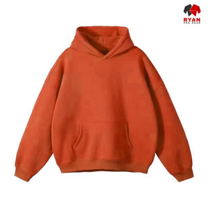 Sudadera cómoda y transpirable Ryan Pro Gear para hombre con logotipo personalizado, diseño OEM ODM, antibacteriana - Product Image 3