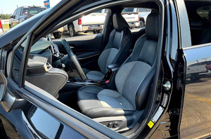 Pre-thuộc sở hữu 2022 TOYOTA COROLLA xse fwd 2.0L 4 Xi lanh động cơ Sedan trái tay phải lái xe chỉ đạo sử dụng rhd xe để bán - Product Image 4