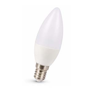 Ampoule LED en cristal 4W E14 - Product Image 1