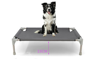 Dog Camping <strong>Beds</strong> Waterproof Dog Elevated <strong>Pet</strong> Dog Camp <strong>Bed</strong> for <strong>Pet</strong> Off Ground Cooling Hammock - Product Image 3