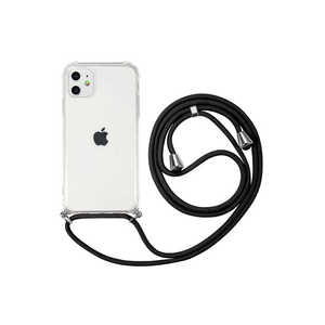 Funda Protectora Transparente de Silicona Antigolpes Netzy SAFA X-Rop, Funda Trasera Protectora Premium para iPhone 11 12promax C31 7 Plus, TPU Suave - Product Image 3