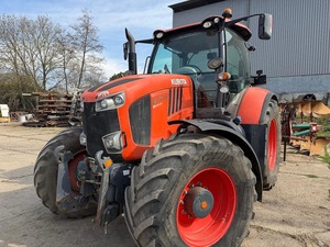 Neuf et d'occasion pour tracteurs Kubota M7171 avec composants essentiels : boîte de vitesses - Product Image 4