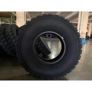Pneus de camion commerciaux, pneus de logistique longue distance, 16PLY, construction durable - Product Image 5