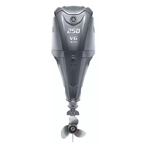 Meilleure vente 2025 Moteur de bateau LF250ESB hors-bord Yamaha 250hp DEC de haute qualité Nouvelle arrivée avec prix spécial bon marché OEM ODM Stock - Product Image 6