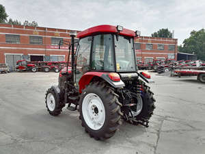 Tracteur agricole YTO-NMF554X 55 CV 4x4 avec cabine climatisée, boîte de vitesses 8+8 - Product Image 4