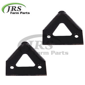 Cuchillas de Cosecha de Precisión con Material EN-42, Cuchillas Agrícolas Eficientes para la Cosecha de Cultivos, Cuchillas Personalizadas OEM Disponibles JRS - Product Image 1