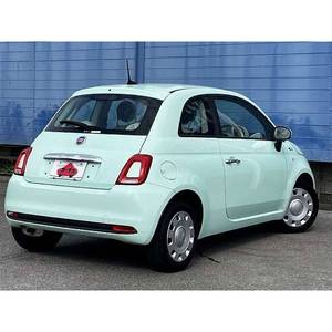 FIAT 500 Turbo Automatique 2018 - Sièges en Cuir - Caméra Arrière - Pneus R15 - Product Image 3