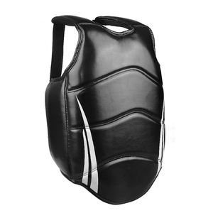 Protection de poitrine respirante personnalisée pour adultes, pour la boxe, le MMA, le kickboxing, le Muay Thai, en cuir de haute qualité, arts martiaux - Product Image 6