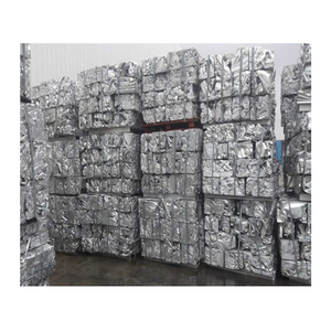 Factory stock aluminum extrusion <b>scrap</b> clean <b>metal</b> available for wholesale markets - Product Image 4