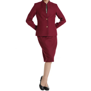 Overol de Trabajo Transpirable con Etiqueta Personalizada, Nuevo Estilo, Certificado CE, con Detección de Agujas, Uniforme de Azafata - Product Image 2