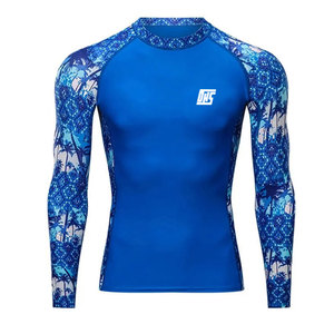Camisetas de Compresión para Hombre de Color Sólido, Ropa de Verano, Hechas en Pakistán - Product Image 1
