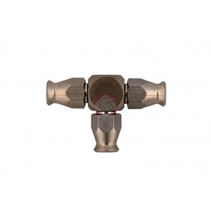 Distributore a tre vie 3x Dash-3 Alu - Product Image 1