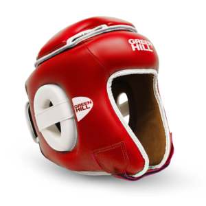 Protectores Deportivos Green Hill, Protectores de Cabeza Transpirables para Boxeo y Taekwondo, Cascos de Seguridad para Protección de la Cabeza - Product Image 2