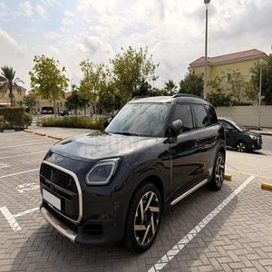 SUPER CLEAN 2024 MI-NI CO-UN-TRY-MAN S 4WD TRANSMISIÓN AUTOMÁTICA - Product Image 1