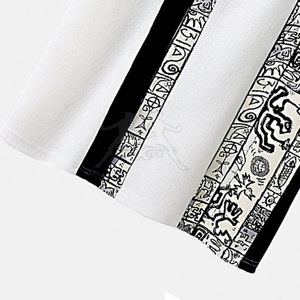 2025 Slim Fit Etiqueta Privada Casual Wear O-cuello camiseta de secado rápido y ligero mejor Material hombres camiseta - Product Image 6