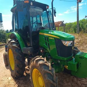 Calidad Premium Venta caliente Tractor Johnn Deee 5080E JD 100HP 120HP 140HP Jon Deer Jd1204 Entrega rápida Opciones al por mayor - Product Image 3