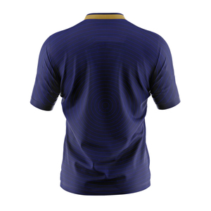 Camiseta de equipo de deportes electrónicos con logotipo personalizado, Camiseta deportiva para juegos, hecha de 100% poliéster, sublimación total hecha en - Product Image 2