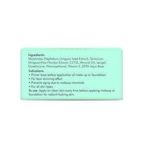 Multifuncional 50g antienvejecimiento cara cuerpo aclaramiento Primer crema piel reafirmante e iluminador aceite colágeno infundido premaquillaje - Product Image 2