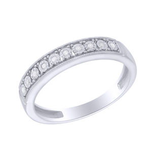 Bague de mariage en or et diamant de qualité supérieure pour femme Meilleurs prix sur pendentifs et breloques à la mode - Product Image 4