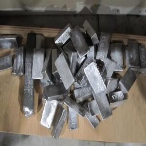 Acheter des lingots de plomb de qualité supérieure pour un usage industriel Livraison rapide disponible Parfait pour toutes les applications Fiable et de haute qualité - Product Image 1