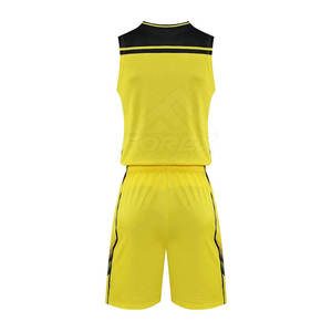 Uniforme de baloncesto de alta calidad, novedad en ropa deportiva, uniforme de baloncesto para exteriores - Product Image 2
