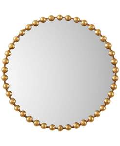 Luxury Finishing Metal Frame Eye Shape Wall <b>Mirror</b> for Home & Hotel <b>Bathroom</b> High Quality Gold Modern Design Wholesale Pricing - Product Image 5