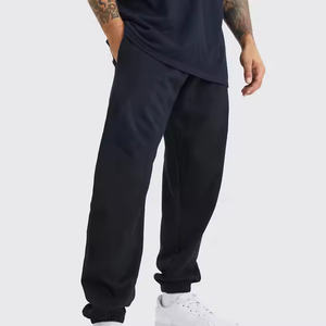 2025 logotipo personalizado 3D impreso ropa de calle de gran tamaño Jogger pantalones de chándal mejor diseño Casual pantalones de hombre nuevo logotipo personalizado 3D - Product Image 1