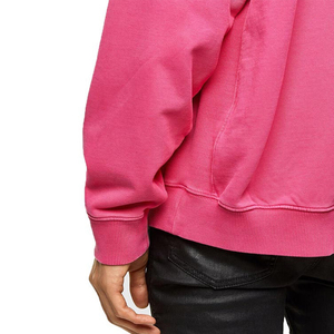 Sweat-shirts thermiques personnalisés en coton/polyester de haute qualité avec logo imprimé pour hommes, service OEM, séchage rapide, respirant, hiver - Product Image 6
