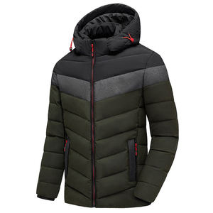 Chaqueta de burbuja transpirable para hombre de etiqueta privada Uso al aire libre Vendedor superior Chaquetas de burbuja cómodas a bajo precio - Product Image 5