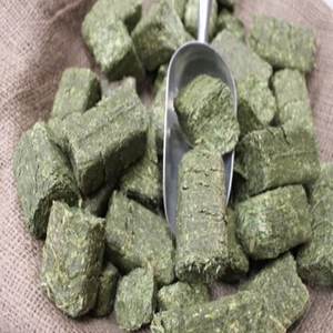 Pellets de alfalfa de primera calidad para ganado a la venta - Product Image 6