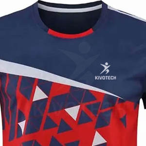 Kivotech เครื่องแบบวอลเลย์บอลสำหรับเยาวชนดีไซน์ล่าสุด - Product Image 5