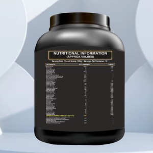 Suplemento Deportivo OEM ODM para Aumentar de Peso en Polvo con BCAA y Monohidrato de Creatina para el Crecimiento Muscular, Desarrollo de Masa, Energía y Recuperación - Product Image 2