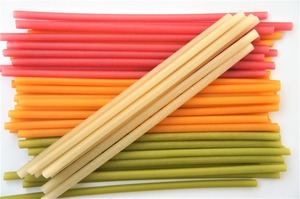 Las famosas pajitas de arroz de precio moderado hechas por la firma vietnamita Blue Lotus también son beneficiosas para el Medio Ambiente - Product Image 5