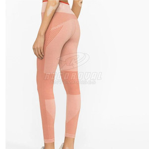 Nouveau style personnalisé femmes Legging couleur unie femmes Legging fabriqué au Pakistan femmes Legging - Product Image 5